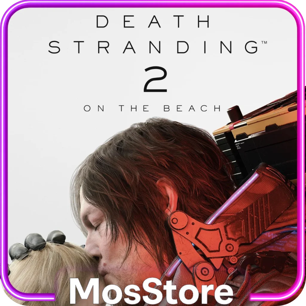 DEATH STRANDING 2: ON THE BEACH PS (PS5)