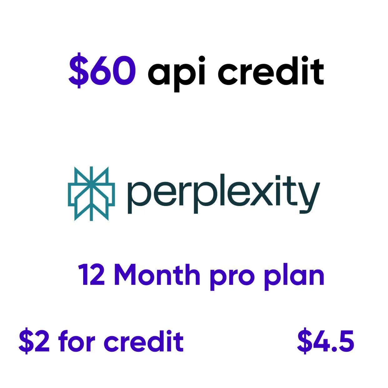 Perplexity AI PRO 12 месяцев |на вашу электронную почту