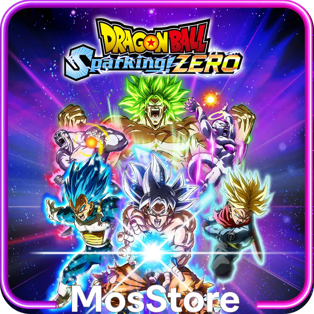  Dragon Ball: Sparking! Zero PS (PS5) 