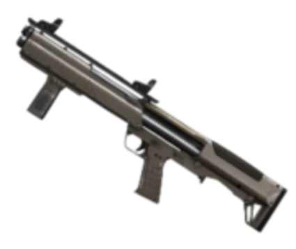 Kel-Tec KSG 7 ДНЕЙ