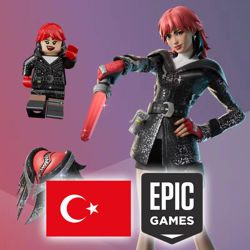 ПОДПИСКА ОТРЯД ФОРТНАЙТ EPIC GAMES / БОЕВОЙ ПРОПУСК