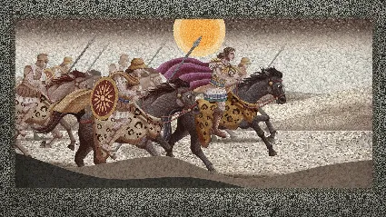 Age of Empires II: DE - Chronicles: Alexander the Great