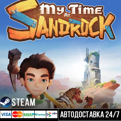 My Time At Sandrock СТИМ Steam Gift