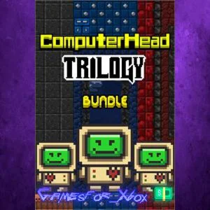 ️ComputerHead Trilogy XBOX