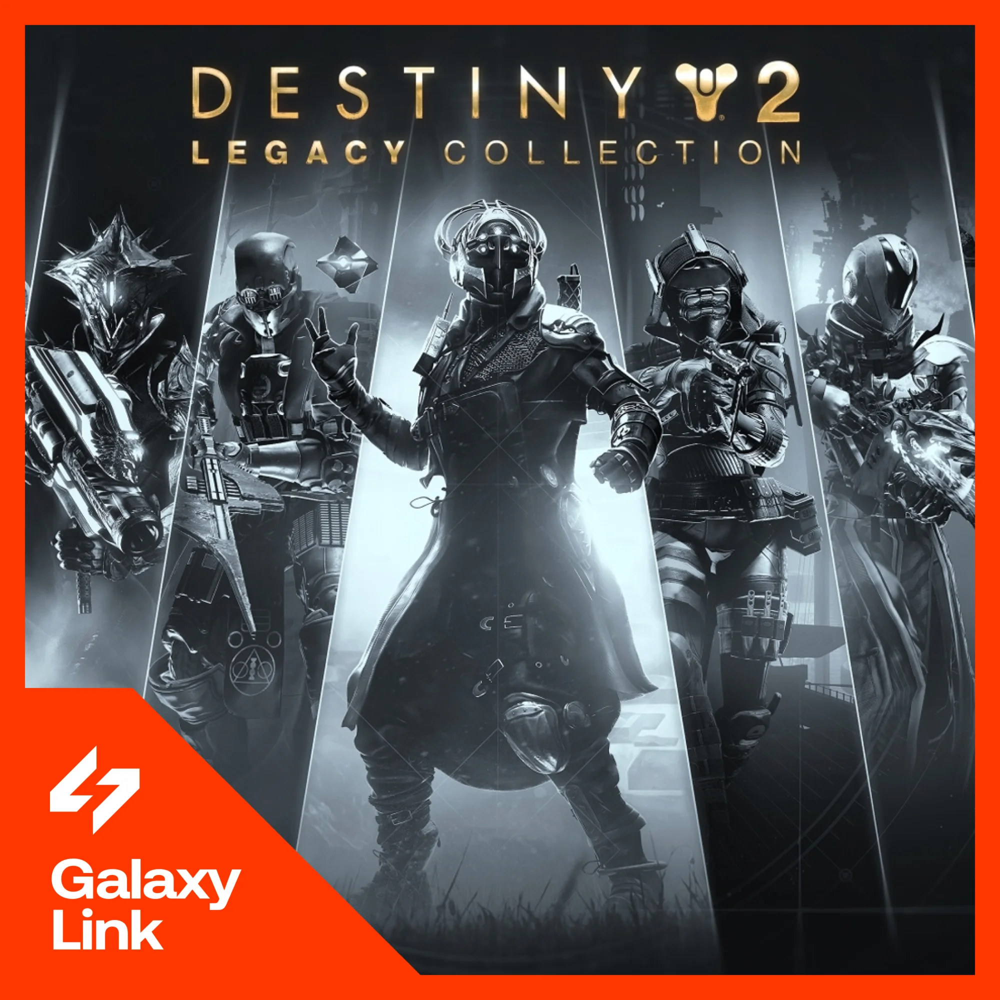 Destiny 2: Legacy Collection 2025 - КЛЮЧ  РФ + СНГ