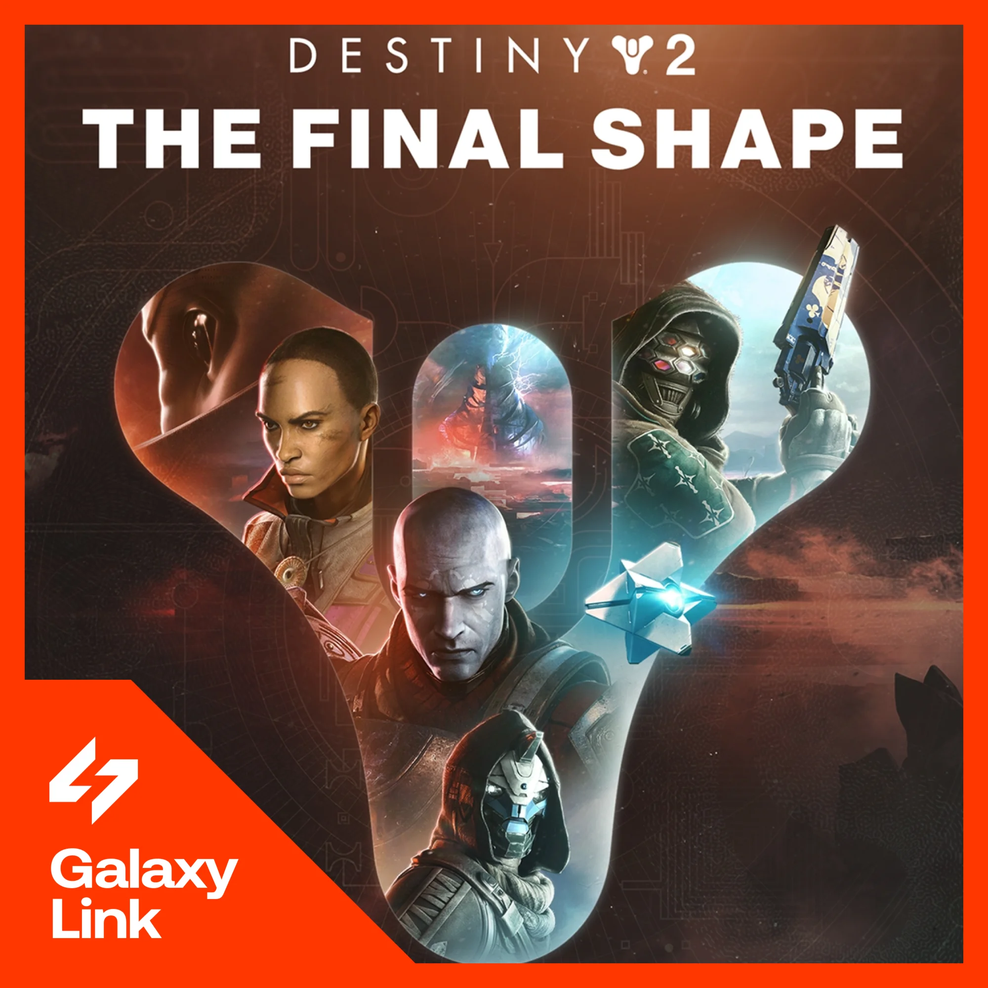  Destiny 2: The Final Shape - КЛЮЧ  РФ + СНГ