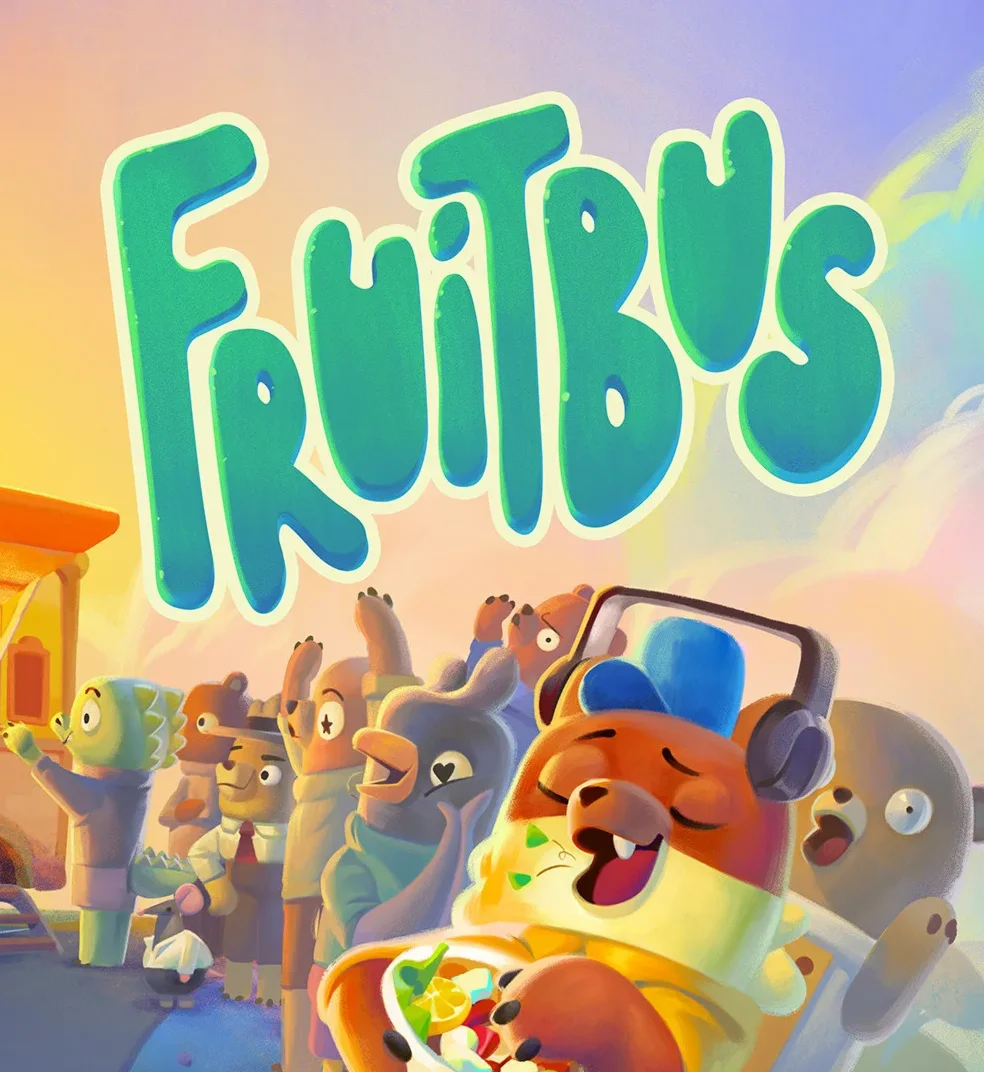 Fruitbus (Steam/Ключ/Весь Мир)