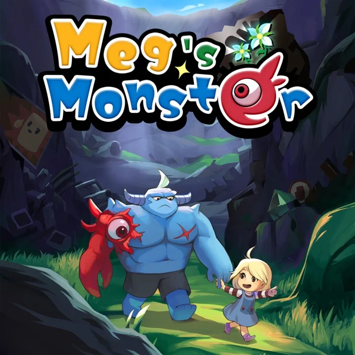 Meg's Monster (Steam/Ключ/Весь Мир)