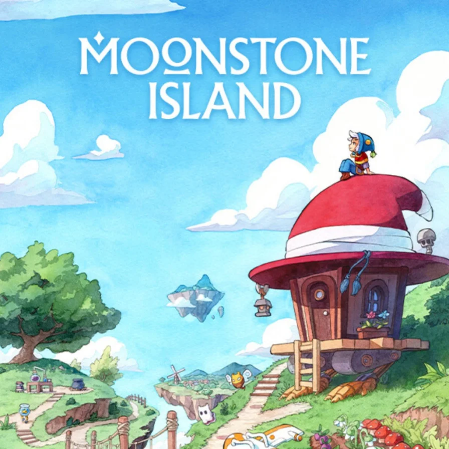 Moonstone Island (Steam/Ключ/ кроме РФ)