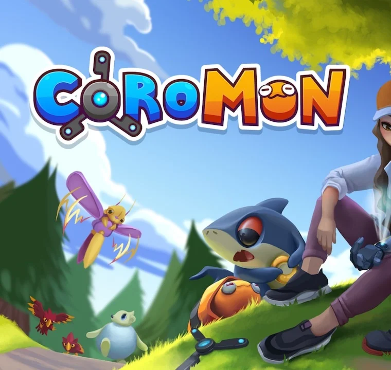 Coromon (Steam/Ключ/ Весь Мир)