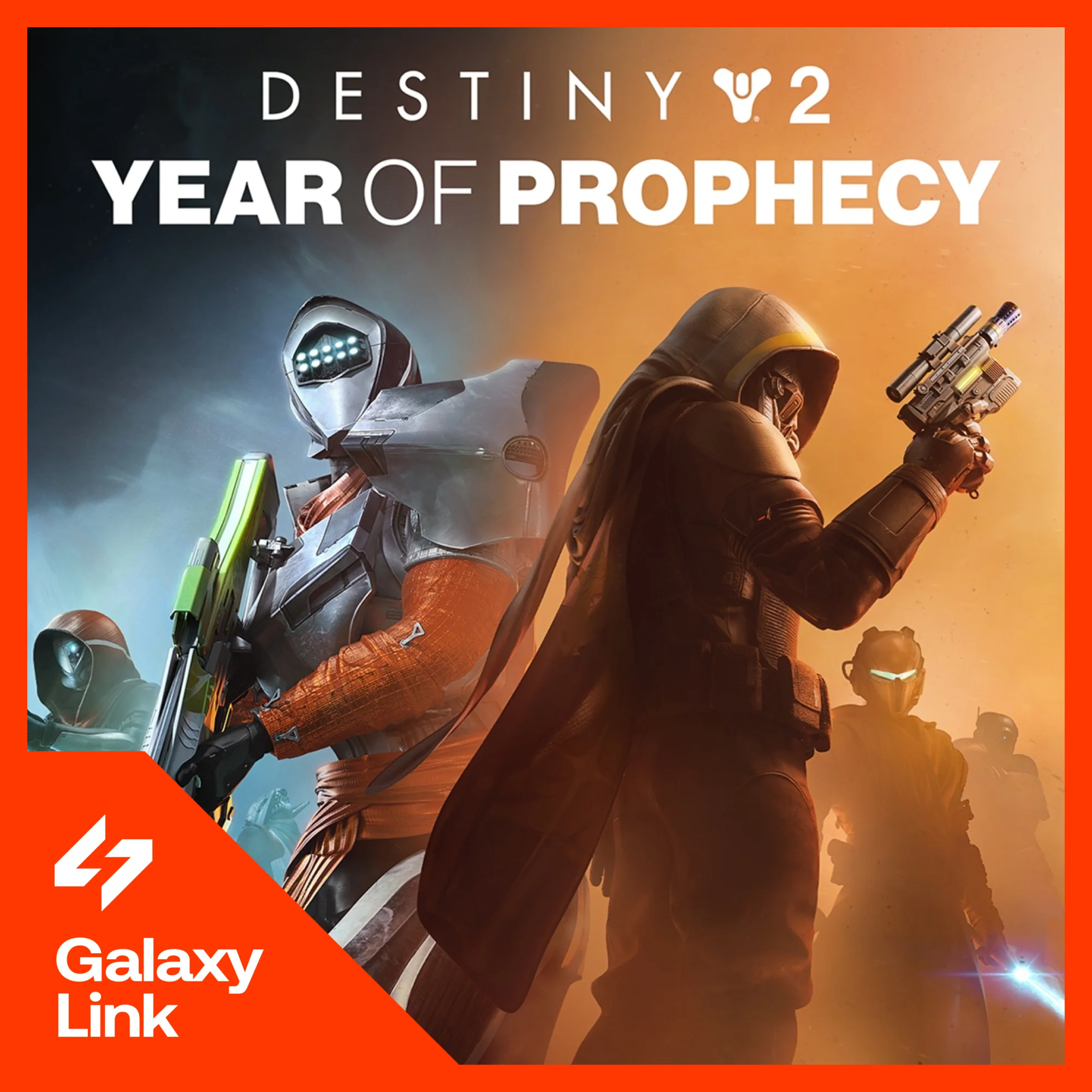  Destiny 2: Year of Prophecy - КЛЮЧ  РФ + СНГ