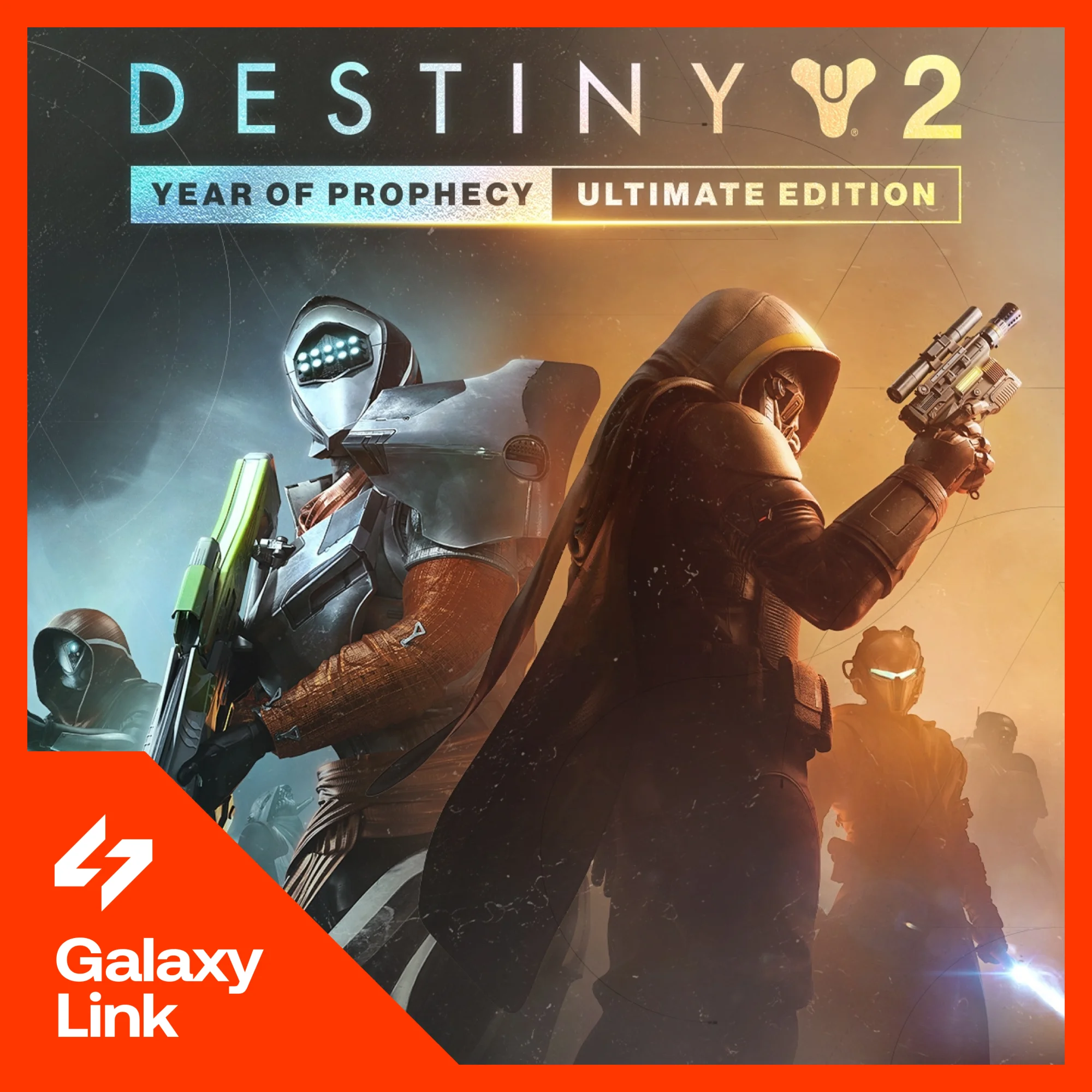  Destiny 2: Year of Prophecy Ultimate - КЛЮЧ  РФ+СНГ