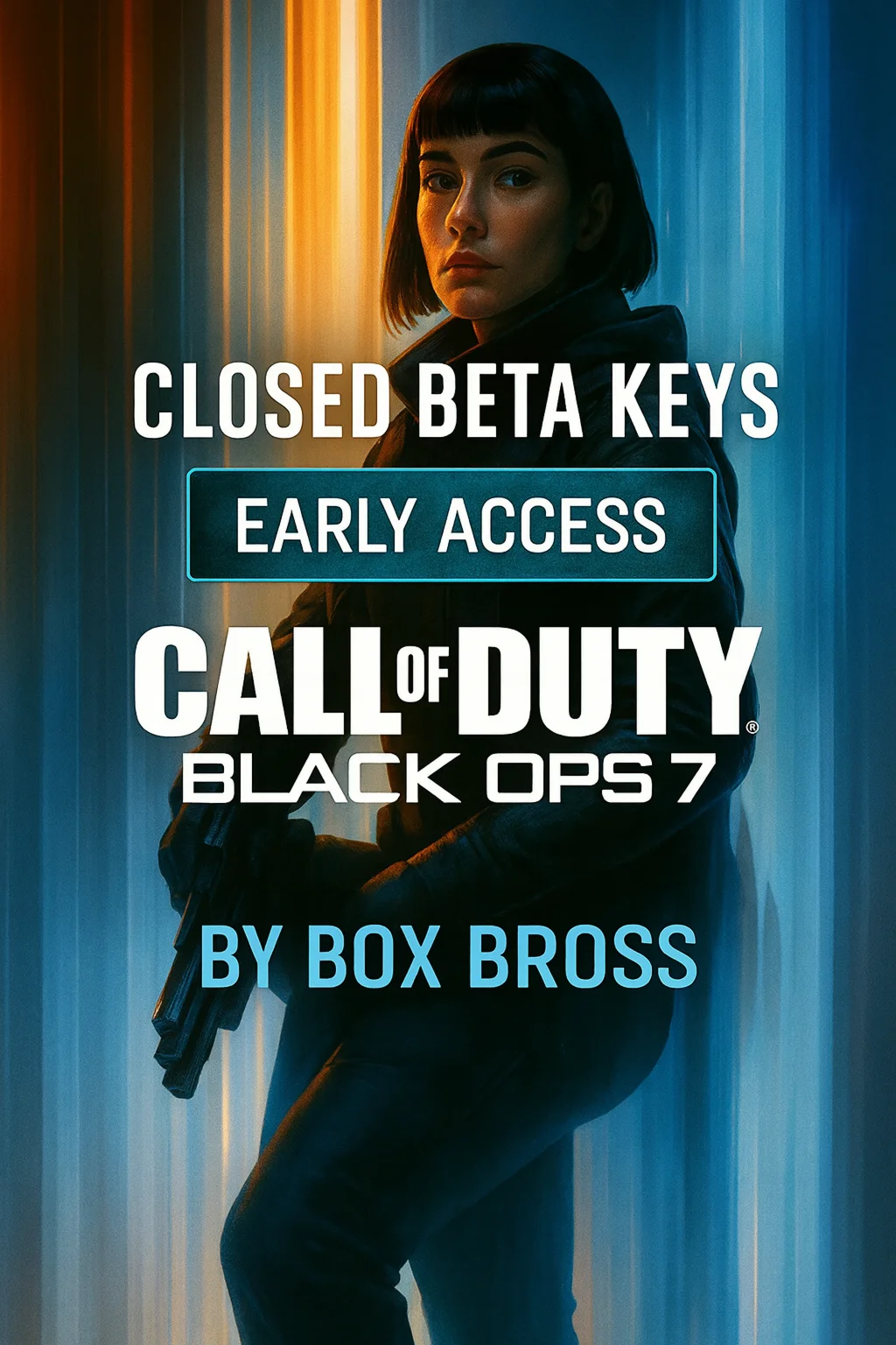 Call of Duty: Black Ops 7【BETA KEY】| Early Access