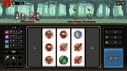 Who Trained the Hero? -Spin of Fate- STEAM РОССИЯ