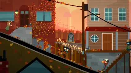 Night in the Woods STEAM•RU ⚡ ️АВТОДОСТАВКА 💳 0%