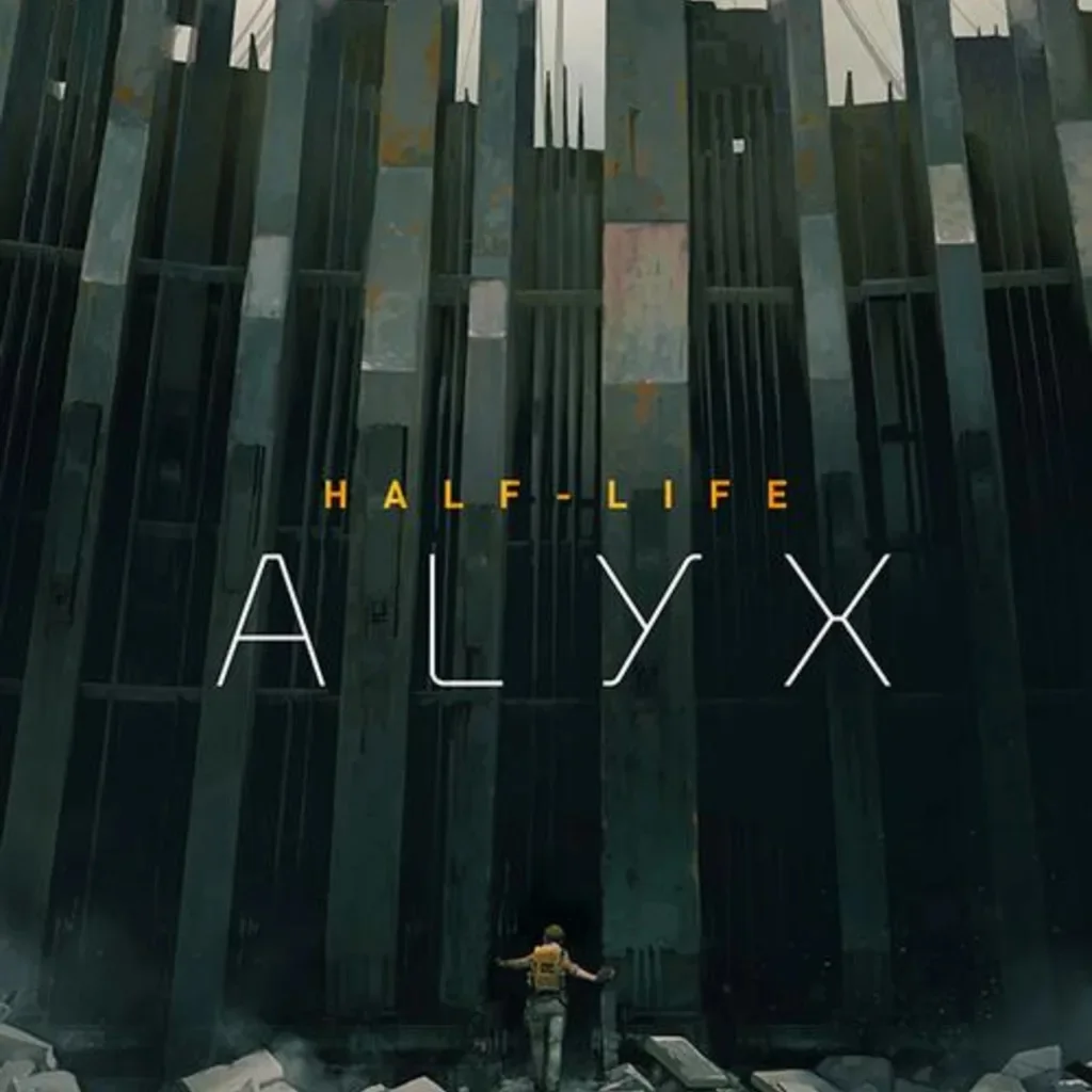 Half-Life: Alyx + VR Игры | Steam | Region Free