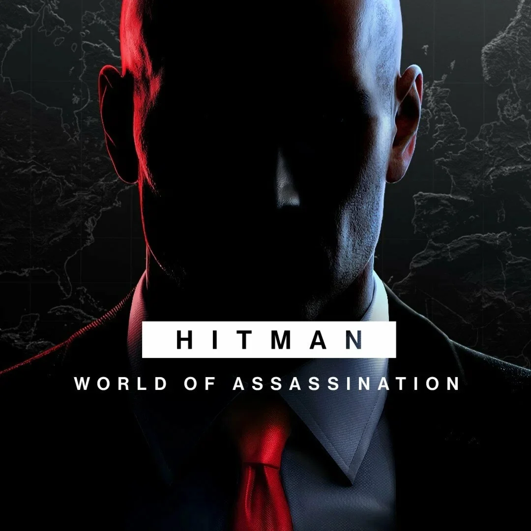 HITMAN World of Assassination Deluxe Edition + VR Игры