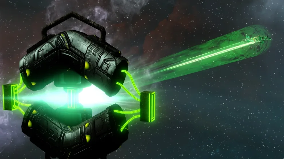Star Trek Online: Unleashed Borg Generator Pack | ARK