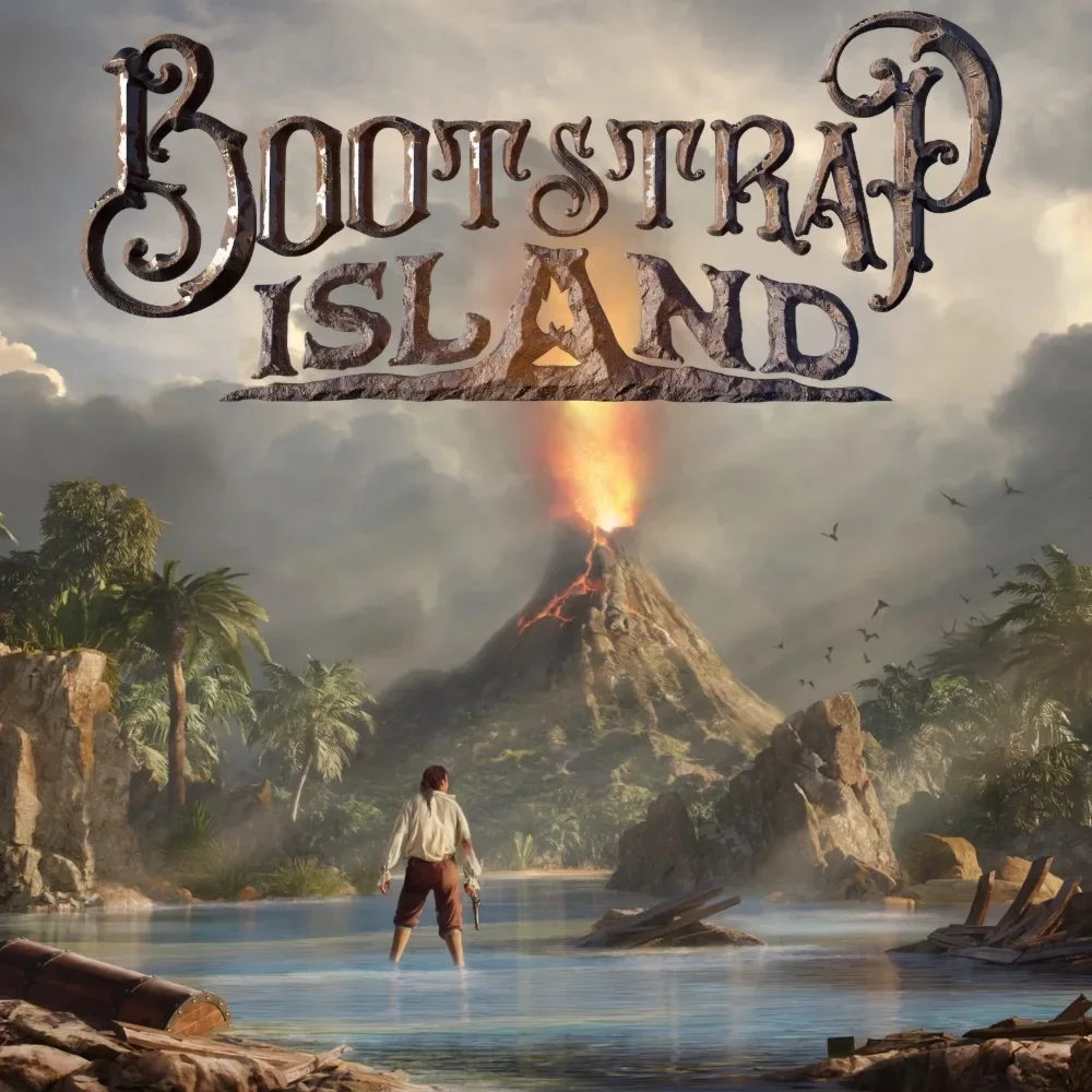 Bootstrap Island + VR Игры | Steam | Region Free