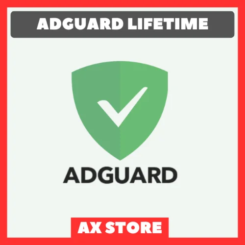 ☘️ Лицензионный ключ AdGuard НАВСЕГДА | Блокировщик 🍀