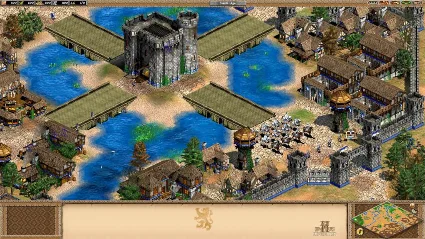 Age Of Empires II HD EU Steam КЛЮЧ ЕВРОПА