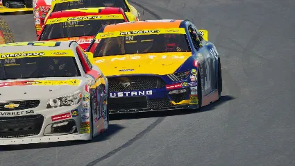 NASCAR 25 Gold Edition CO Xbox Series X|S КЛЮЧ EU+US
