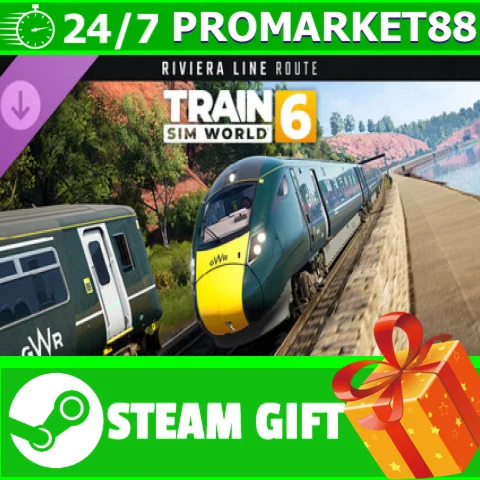 ️Train Sim World® 6: Standard Edition STEAM GIFT