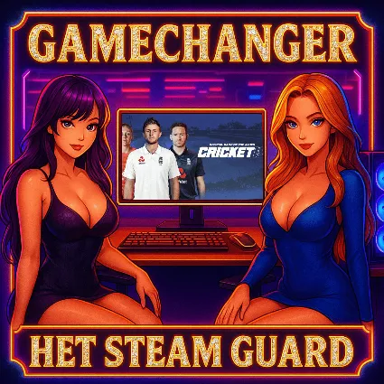 НЕТ GUARD CRICKET 19 STEAM OFFLINE 24/7