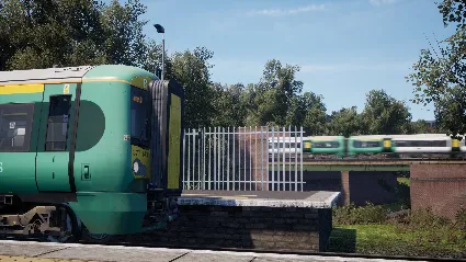 ️Train Sim World® 6: Brighton Main Line: London Victori