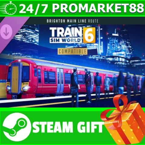 ️Train Sim World® 6: Brighton Main Line: London Victori