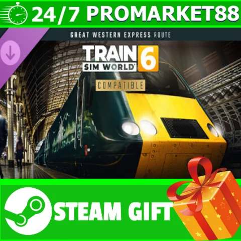 ️Train Sim World® 6: Great Western Express Route Add-On