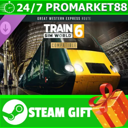 ️Train Sim World® 6: Great Western Express Route Add-On