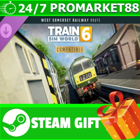 ️Train Sim World® 6: Thomas & Friends™ Edition STEAM