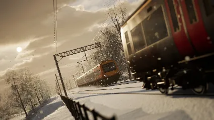 ️Train Sim World® 6: West Midlands Railway  CrossCount