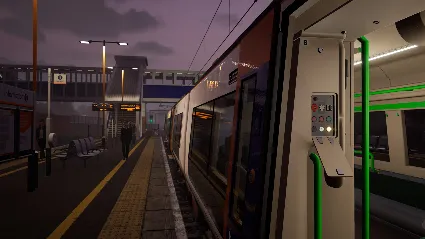 ️Train Sim World® 6: West Midlands Railway  CrossCount