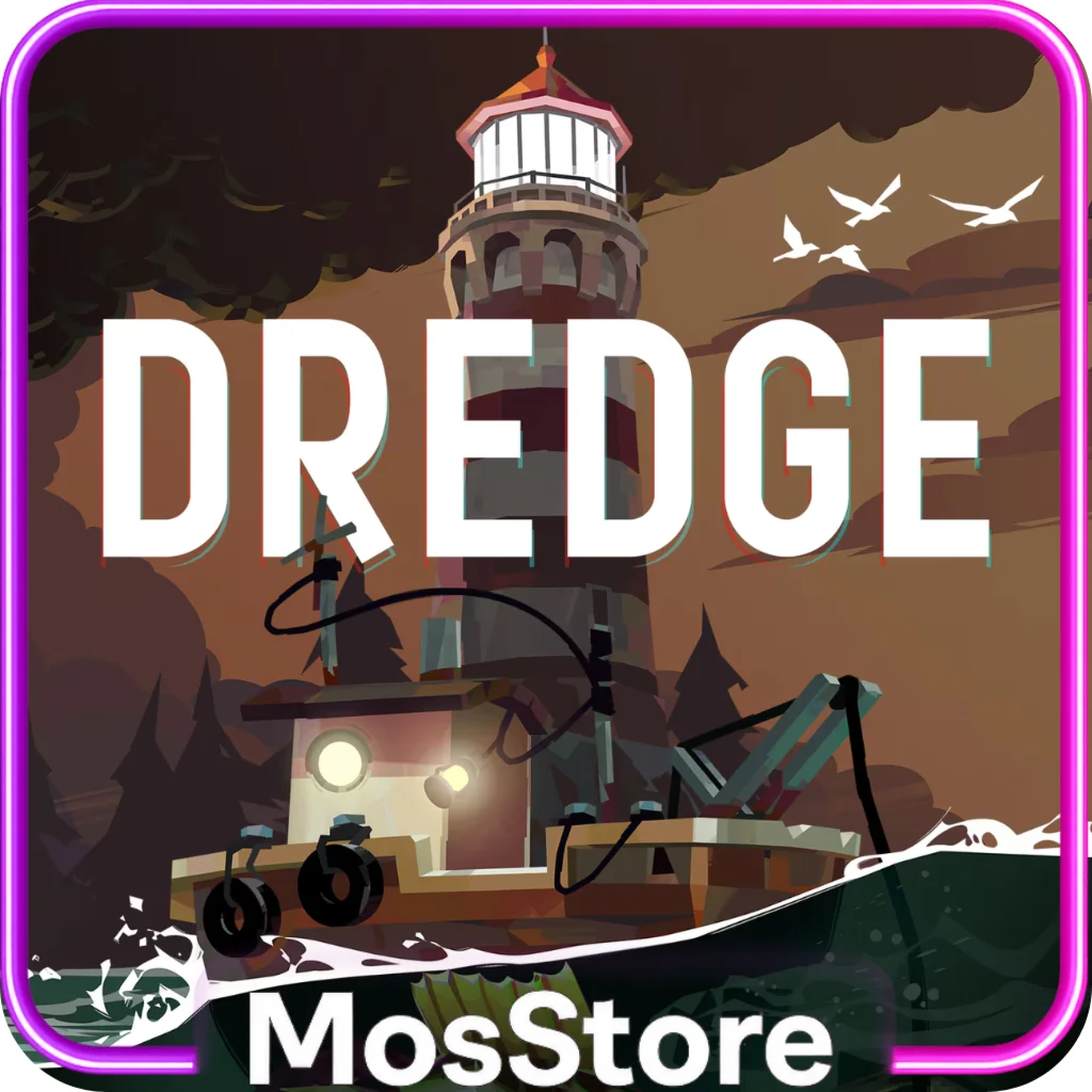  DREDGE PS (PS4/PS5) 
