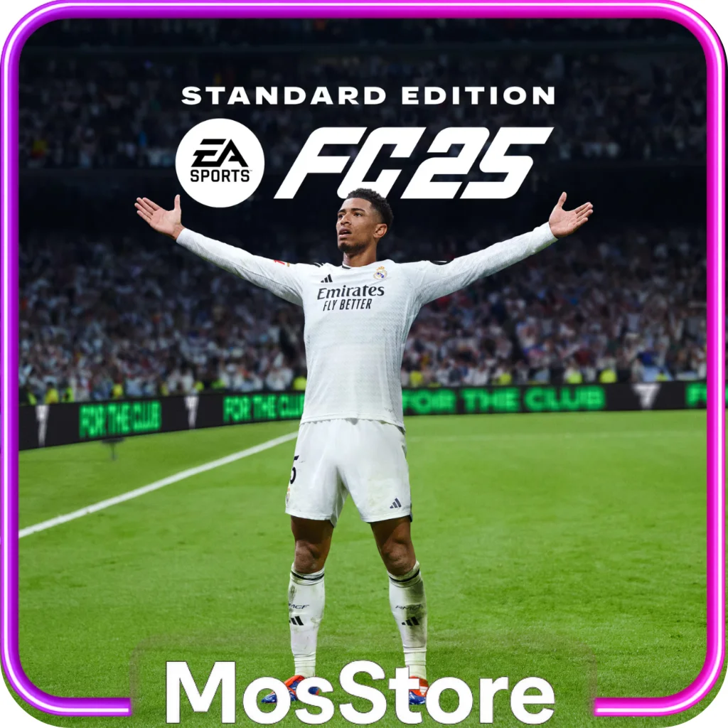  FIFA 25 ФИФА 25 PS (PS4/PS5) 