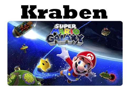 Switch Super Mario Galaxy™