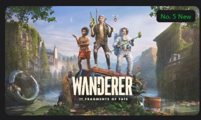 Wanderer: The Fragments of Fate для oculus quest 2 3(s)
