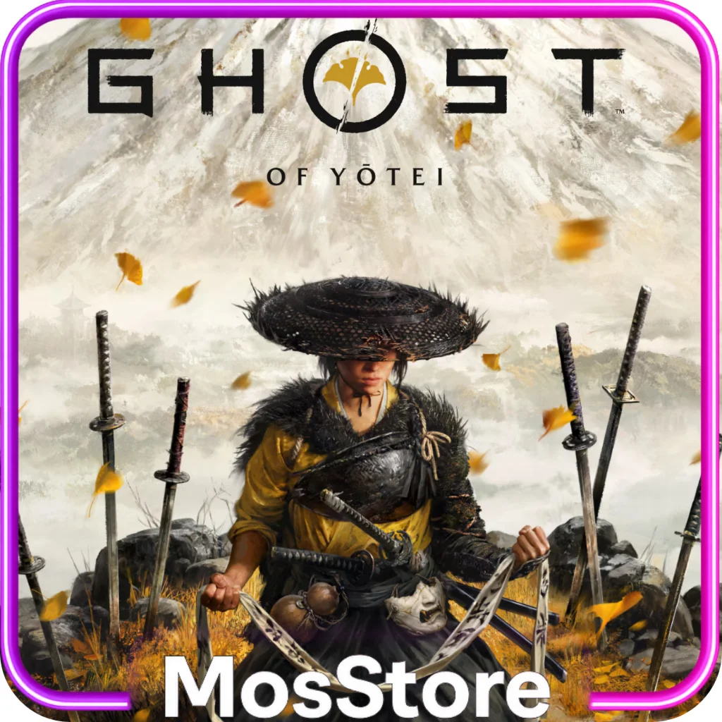  Ghost of Yōtei PS (PS5) 