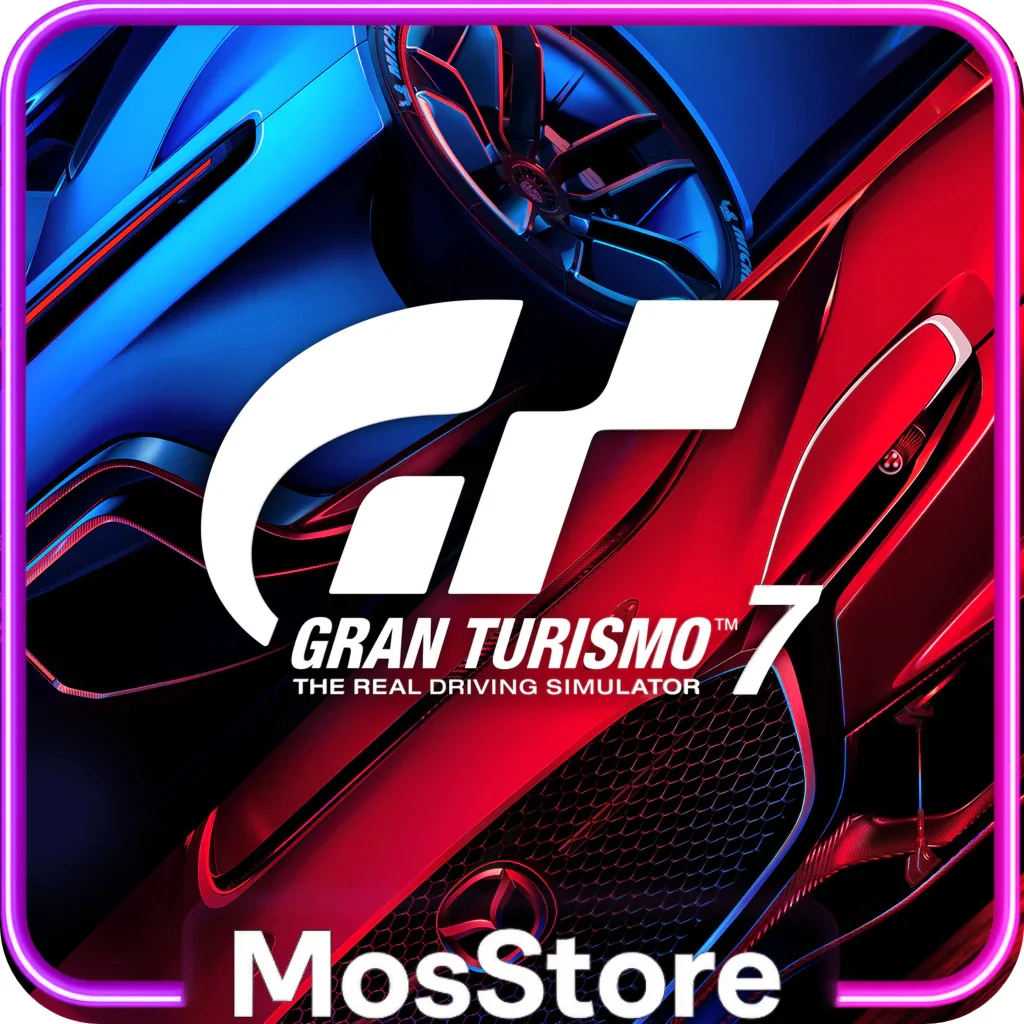  Gran Turismo 7 / GT7 PS (PS4/PS5) Турция 