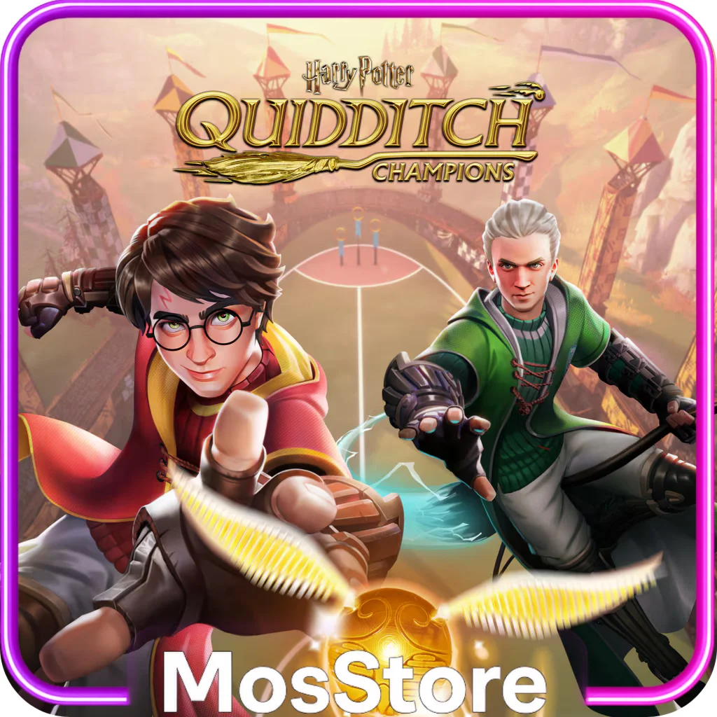  Harry Potter: Quidditch Champions PS 