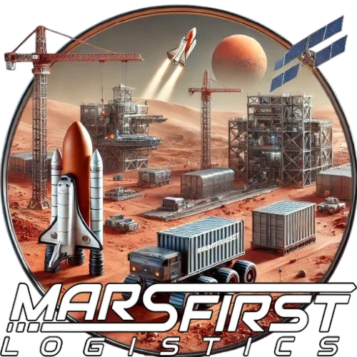 Mars First Logistics +DLC ®️Steam (GLOBAL)