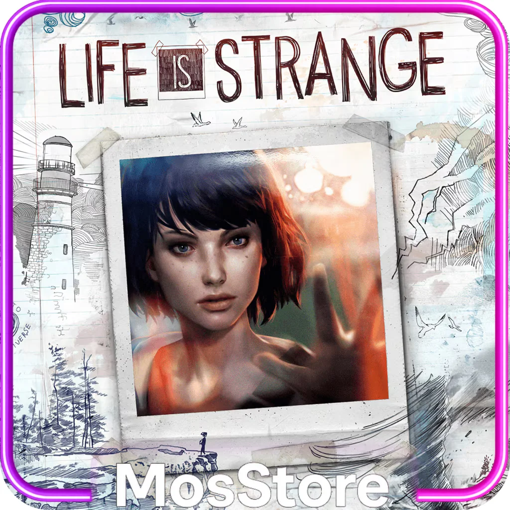  Life is Strange: Complete Season PS (PS5) 