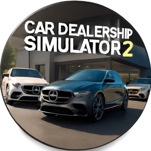 Car Dealership Simulator 2 +DLC (Region Free)(GLOBAL)