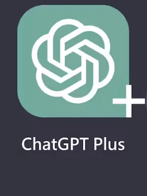 ChatGPT Plus  1 MONTH + personal account (your email)