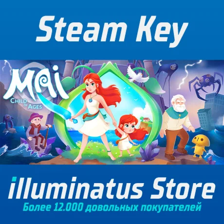 Mai: Child of Ages | Steam Ключ GLOBAL