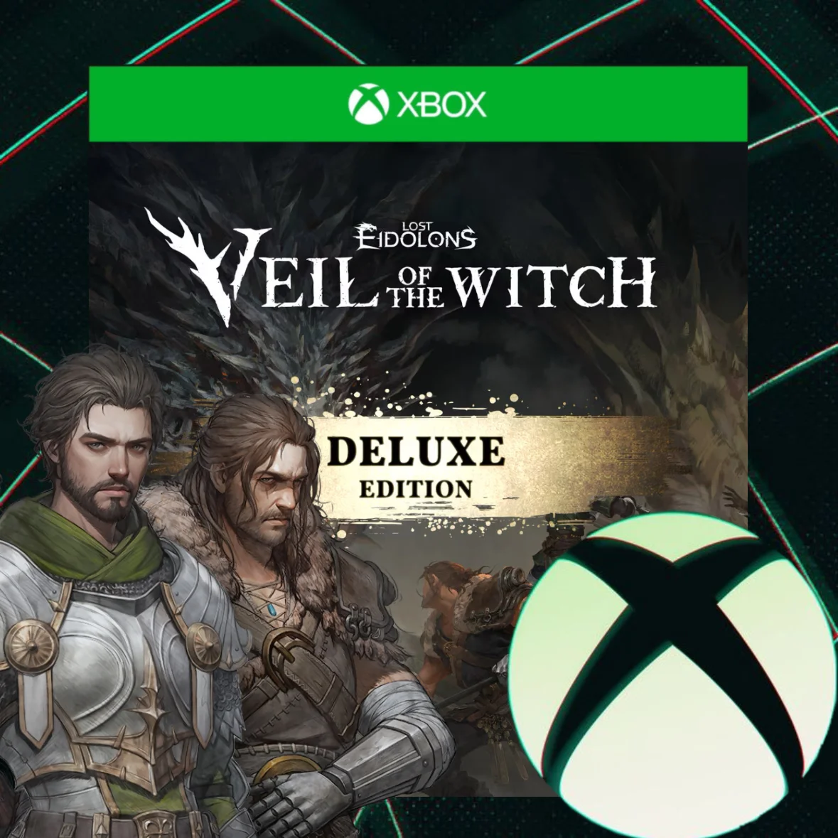 Lost Eidolons: Veil of the Witch XBOX НА ВАШ АККАУНТ