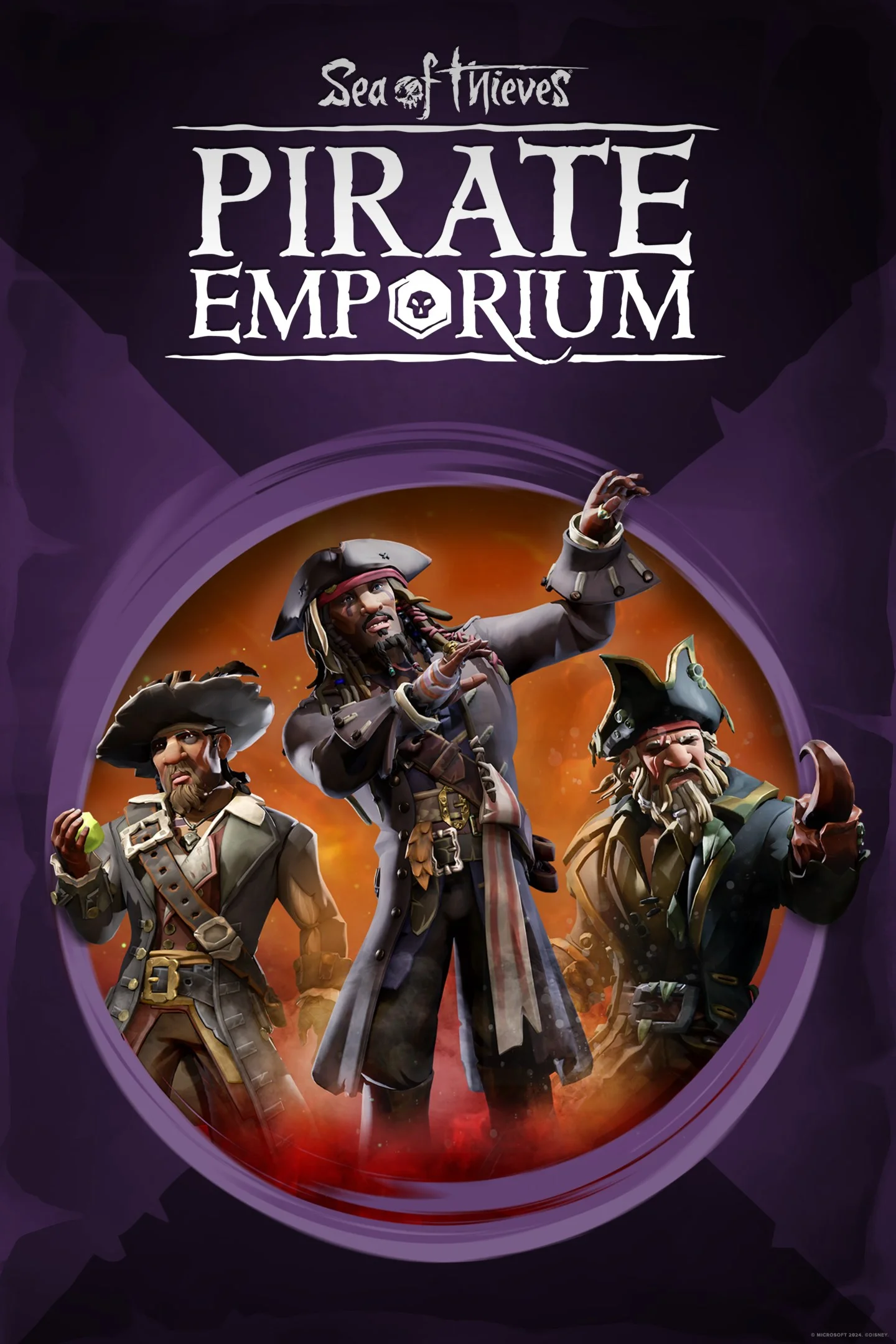 Sea of Thieves A Pirates Life Mega Bundle