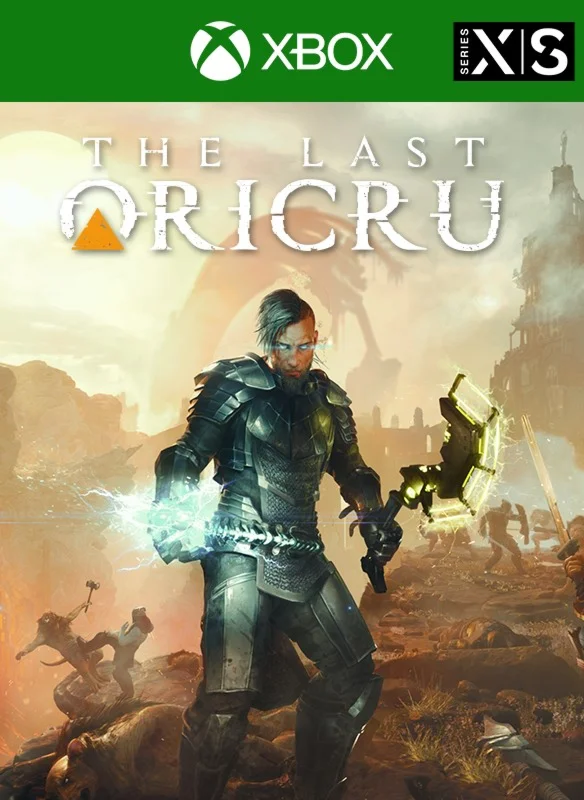 THE LAST ORICRU - FINAL CUT XBOX SERIES X|SКЛЮЧ